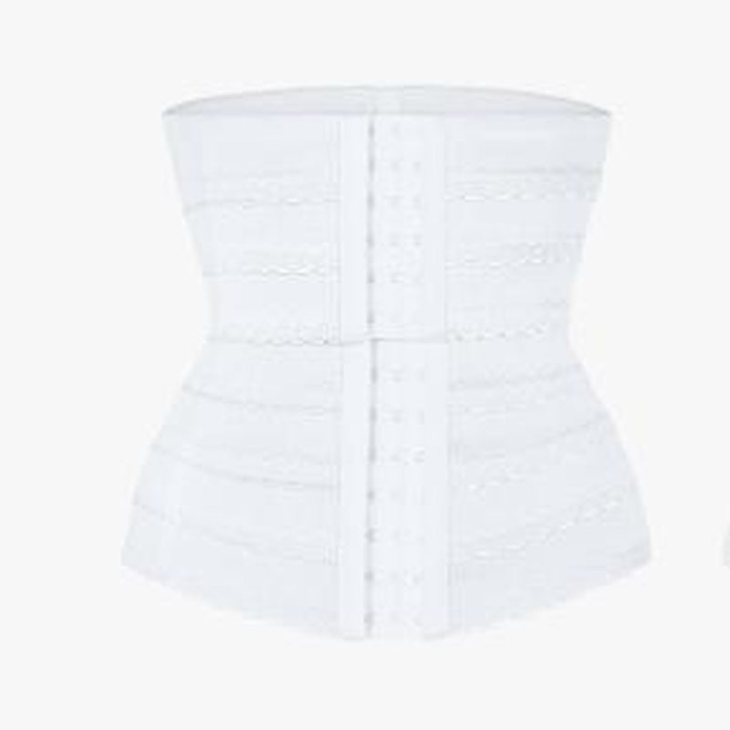 [MAX] Nebility Women'S 2-Piece Sports Shapewear Set - Adjustable Waist Cincher & Breathable Sports Belt, Comfort Compression Activewear