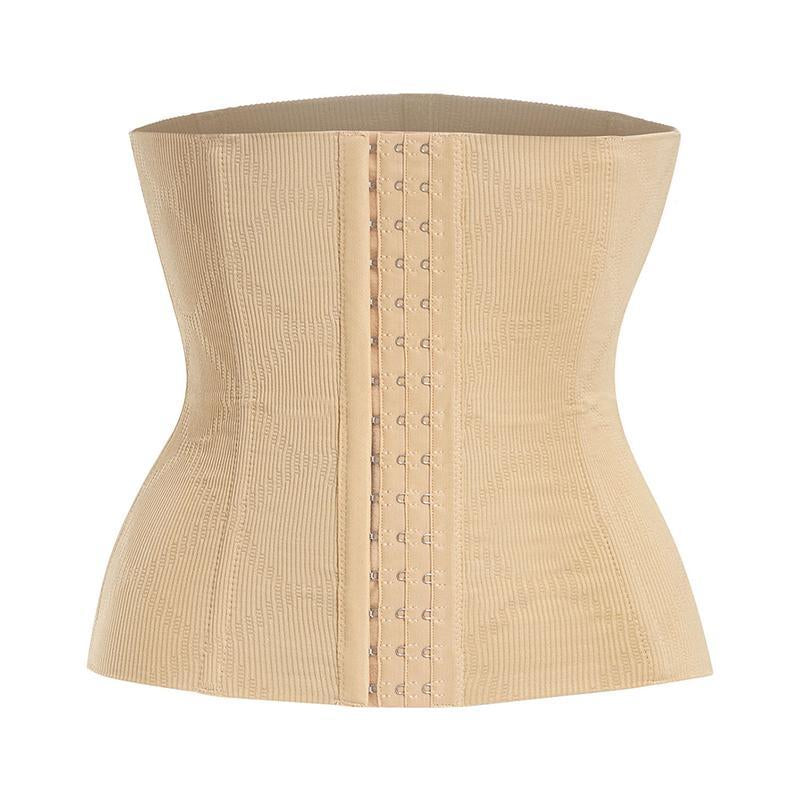 [MAX] Nebility Women'S 2-Piece Sports Shapewear Set - Adjustable Waist Cincher & Breathable Sports Belt, Comfort Compression Activewear