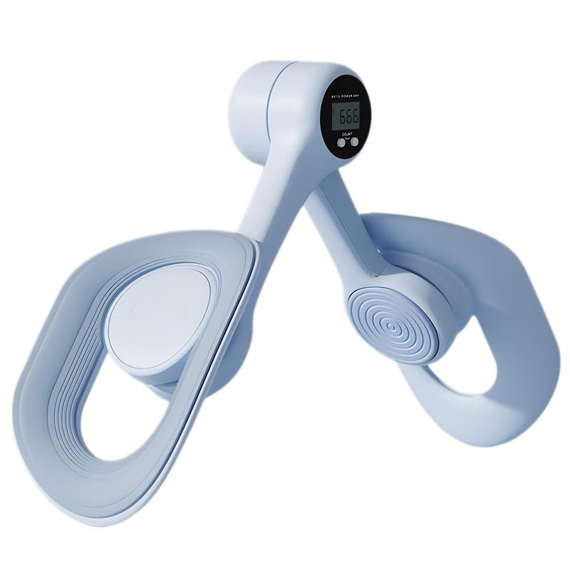 Thigh Exerciser,Thigh Toner,Leg & Hip Toner for Women/Men,Inner Thigh Shaper /Arm Sculptor,Portable Home Gym Equipment for Butt Lift & Kegel Training,Pelvic Floor Muscle Trainer Exercise Product Upgraded Muscle Fitness